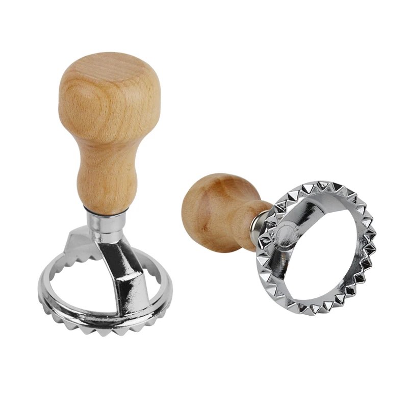 

2'' Circle Ravioli Cutter Pasta Ravioli Cutter Pastry Mold Press Ravioli Maker Ravioli Stamp