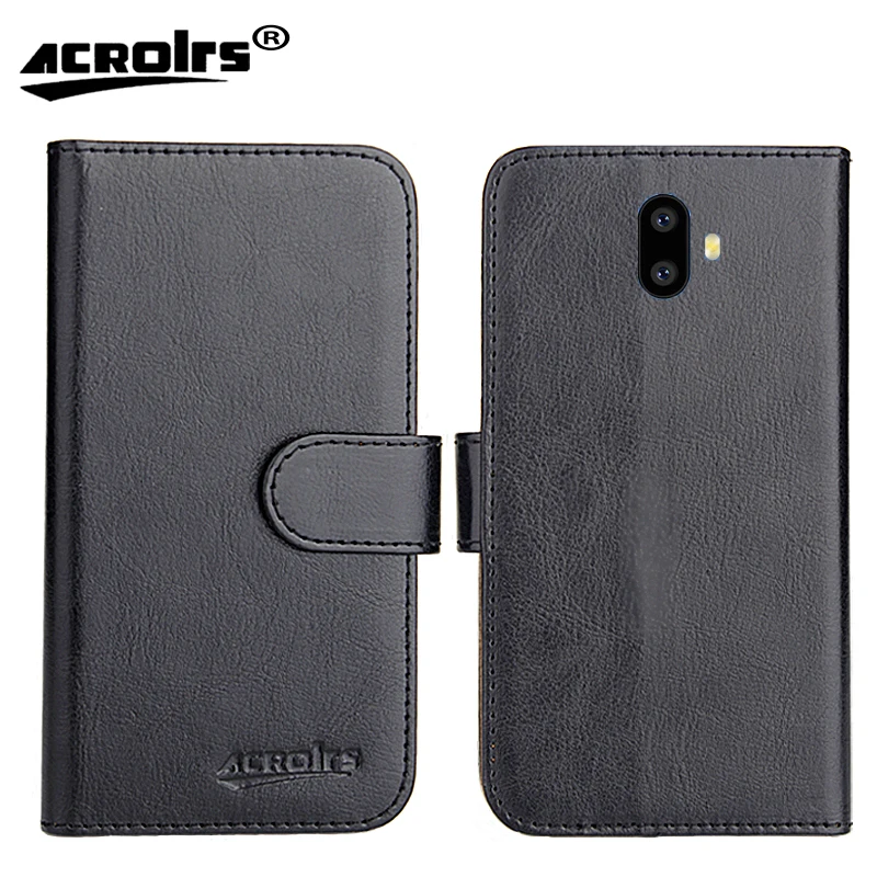 

For Ulefone S7 Case 2017 6 Colors Dedicated Flip Leather Exclusive 100% Special Phone Cover Cases Card Wallet+Tracking