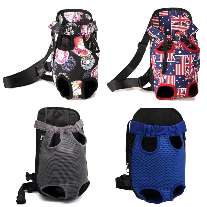 New Big Promotion Dog Cat Bag Comfortable Pets Bags Carrier In Front Of