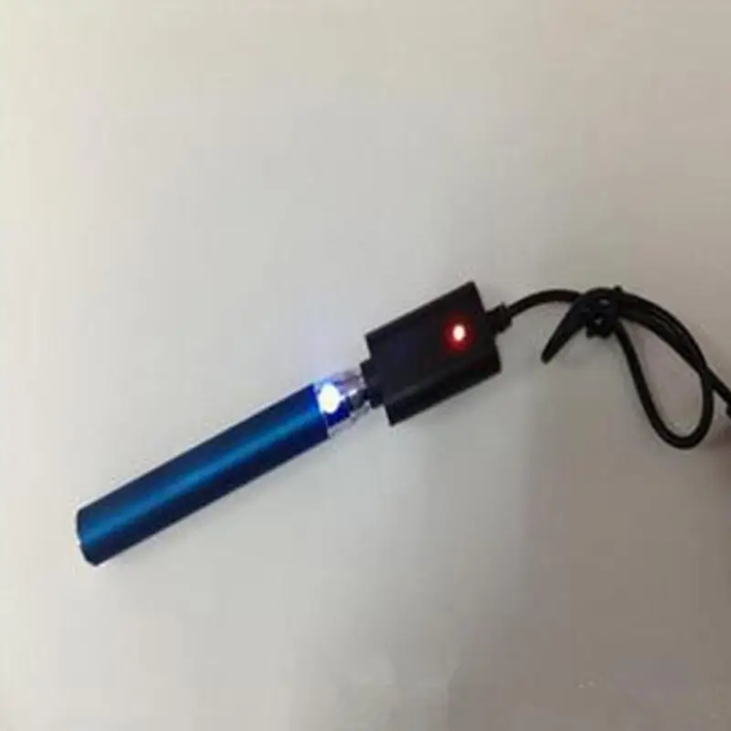 DC 5 в 32 см Универсальный USB зарядное устройство кабель для 510 Резьбовая электронная сигарета высокого качества