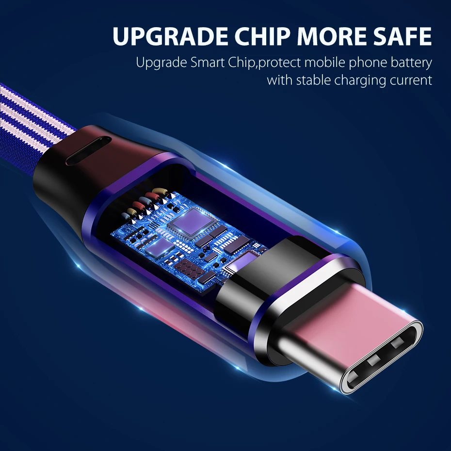 1 M 2 M كابلات الهاتف المحمول نوع C كابل ل Xiaomi نوع C USB C الكابلات شاحن كابل شحن لهواتف سامسونج سريع s9 هواوي 1 M 2 M كابلات الهاتف المحمول نوع C كابل ل Xiaomi نوع C USB C الكابلات شاحن كابل شحن لهواتف سامسونج سريع s9 هواوي