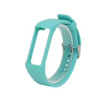 

WristStrap For Polar A370 Smart Watch Fashion Sport Silicone Bracelet Watch Band Smart watch Wearable accessories
