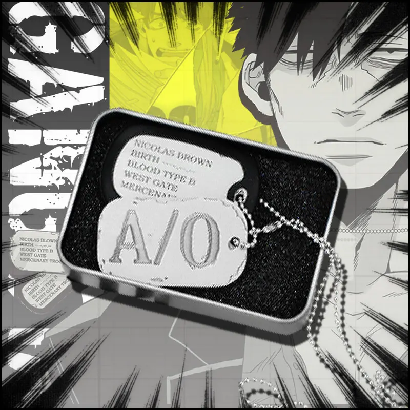 Gangsta Manga