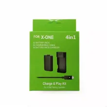 2800 мАч перезаряжаемый аккумулятор+ зарядная станция Док-станция+ USB кабель для зарядного устройства набор для microsoft xbox One беспроводной контроллер