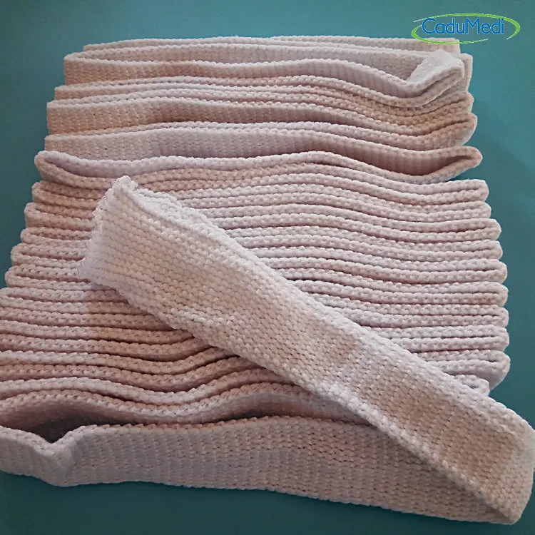 1pcs 1# 1box 5meter medical elastic mesh bandage children's head Grid caps Pet veterinary leaking fish nets tape