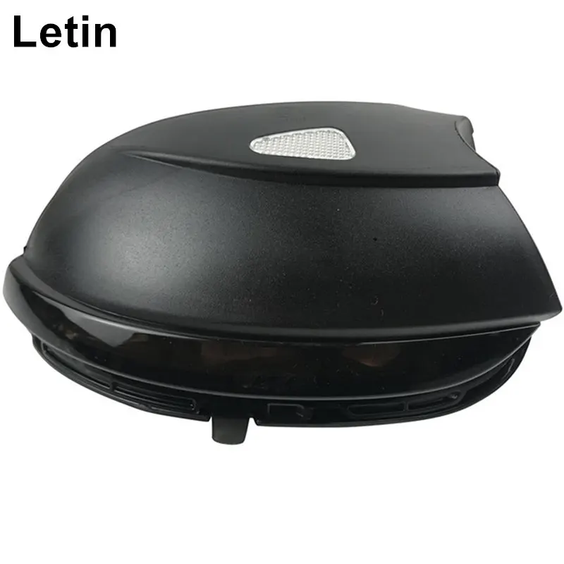 

Letin For VW Scirocco MK3 Passat CC B7 rearview side Mirror Dynamic blinker LED Turn Signal indicator light