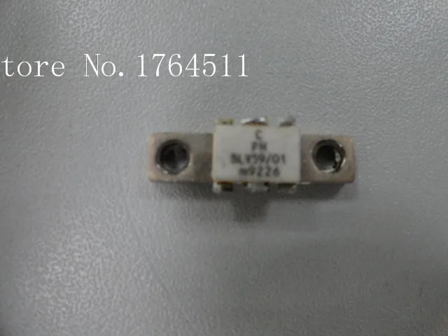 

[BELLA] BLV59/01 imported disassemble RF microwave power high frequency tube --5PCS/LOT