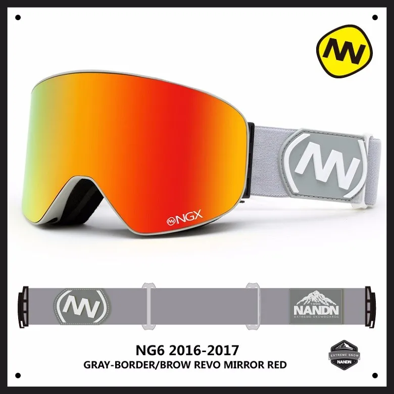 High Quality goggles video