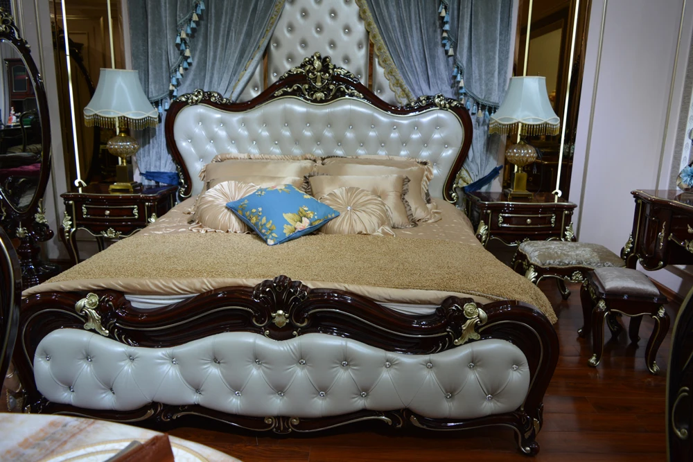 bed set production picture (2)