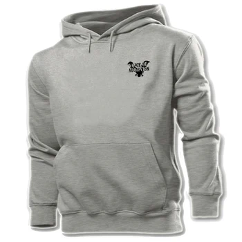 

New Patterned Voice Of Addiction Design Unisex Graphic Hoodie Sweatshirt Strings Mens Womens Hooded Tops Jumper Pullover Coat