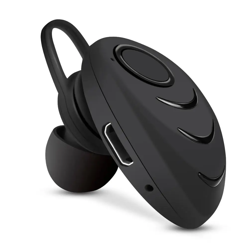 MicroData наушники A3 беспроводные Bluetooth вкладыши Мини Beetle невидимые затычки для ушей