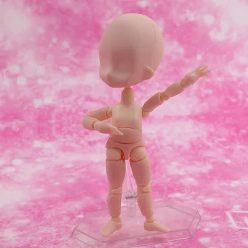 

Anime Figma Archetype Children Ferrite Movable BODY KUN BODY CHAN PVC Action Figure Model Toys Doll For Christmas Toy