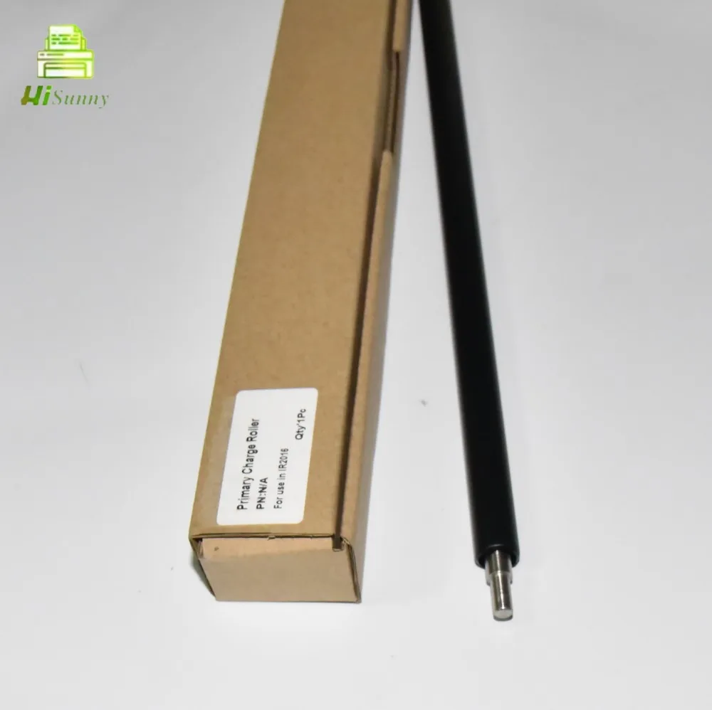 15.66usd for 2pcs 27.66usd for 4pcs for Canon IR2016 IR2020 IR1600 iR 2016 2018 2020 2022 2025 2030 C-EXV14 NPG28 GPR18 PCR Primary Charge Roller -1