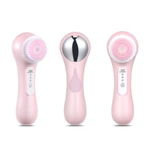 Brand Skin care Face Brush Skin Cleansing System Facial Brush & Body Care Kit for Women & Men.