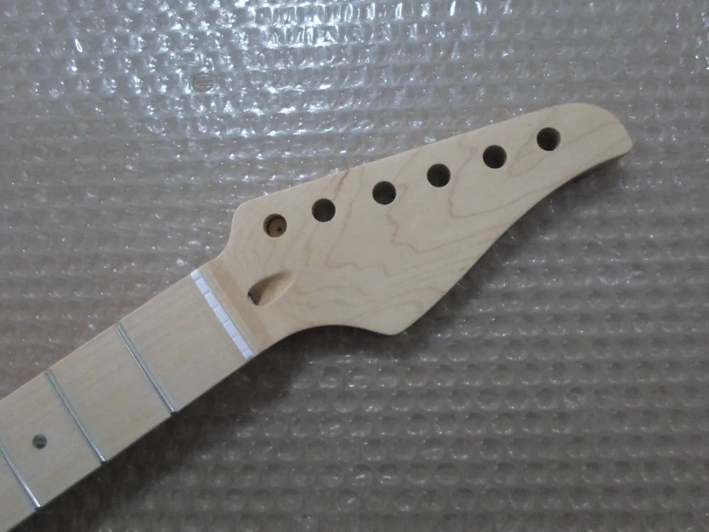 

22 frets Maple Neck maple Fingerboard for suhr style Electric Guitar