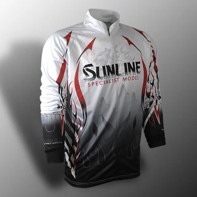 US $15.84 2018 New Fishing Vests Fishing Clothing Quick-Drying Fishing Shirt Sun Jacket Sports Clothes Fishin