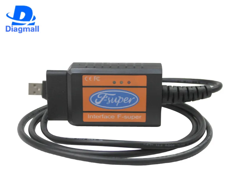 Scan Tool Ford Focus