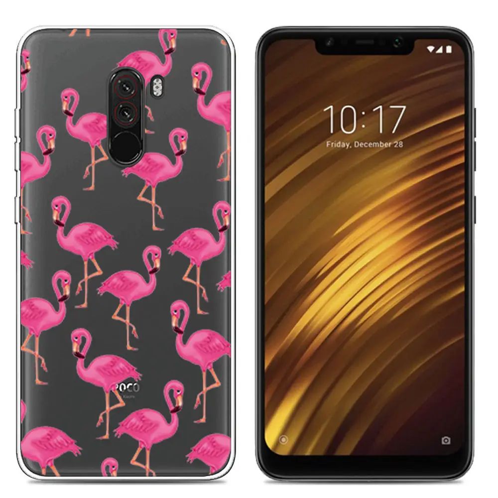 Silicone Case FOR Xiaomi Pocophone F1 Soft TPU Cover FOR Xiaomi Mi 5X Mi A1 Painted Cases FOR Redmi 5 Pro 4A 5A 5 Plus Fundas (20)
