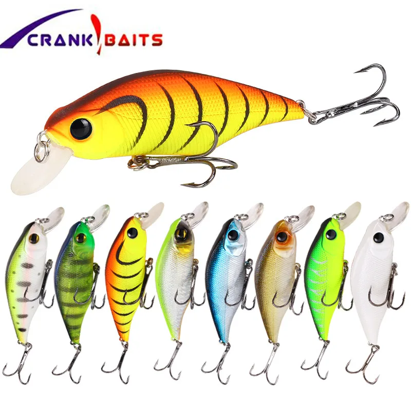 Кривошипная Приманка Minnow рыболовная приманка 9 2 см 13 4 г японская плавающая