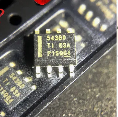 

20PCS/Lot TPS54360DDAR 54360 TPS54360 SOP-8