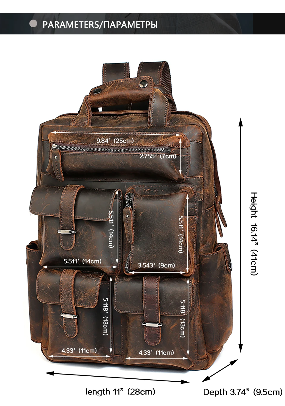-1_02MVA Men's Backpack Vintage Bag Men Genuine Leather Anti Theft Backpack for Laptop Travel Backpacks Casual Schoolbag Gifts 3506