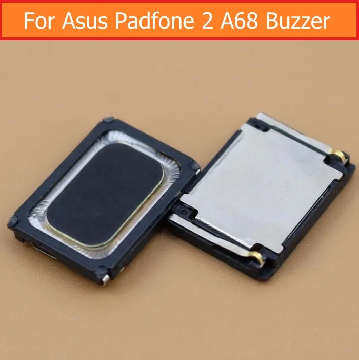 100% Genuine Louder Speaker For Asus Padfone 2 A68 buzzer for Alcatel One Touch Idol OT-6030A OT-6030D 6030 loudspeaker ringer