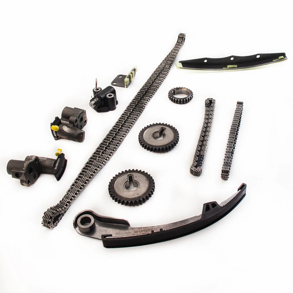 

For 2002-2008 NISSAN MAXIMA 3.5L 3498CC V6 DOHC Timing Chain Kit New TS20966