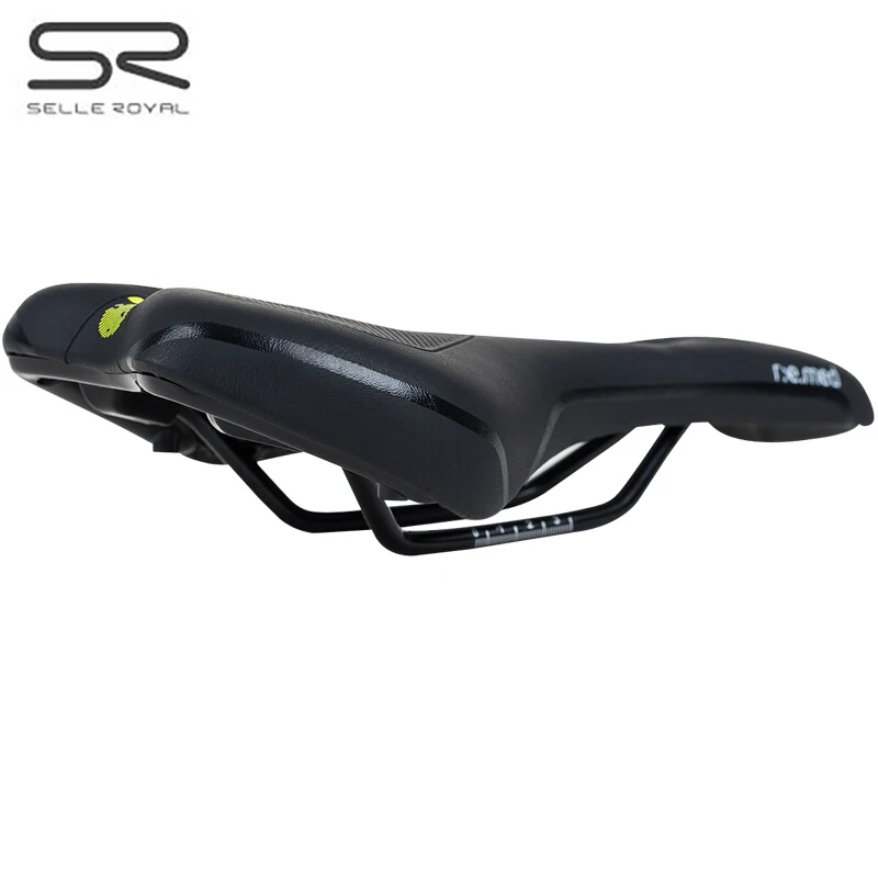 SELLE ROYAL Remed SR седло для велосипеда вентиляция горный и дорожный велосипед седло Мужчины/Женщины специальный силиконовый заполненный велосипедист сиденье