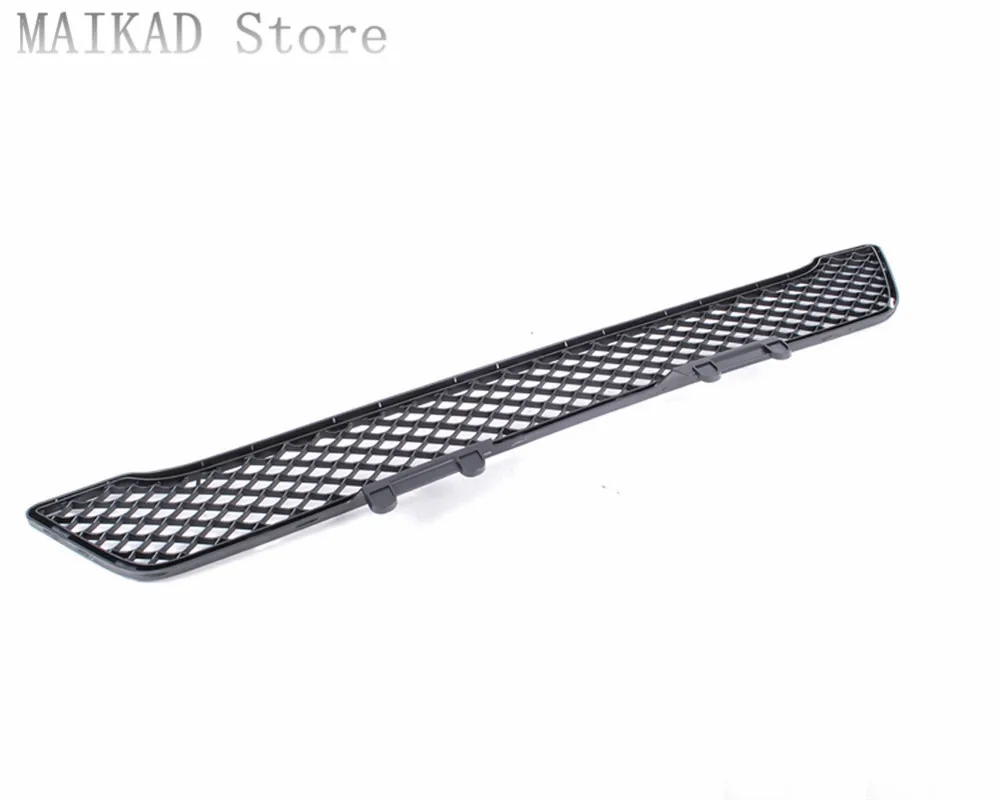 Areyourshop Front Bumper Lower Center Grille Grill For 3 Series E90 E91 2009-2012