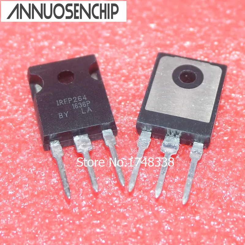 high power MOSFET IRFP264 IRFP264N TO 247 n channel 250V 38A new ...