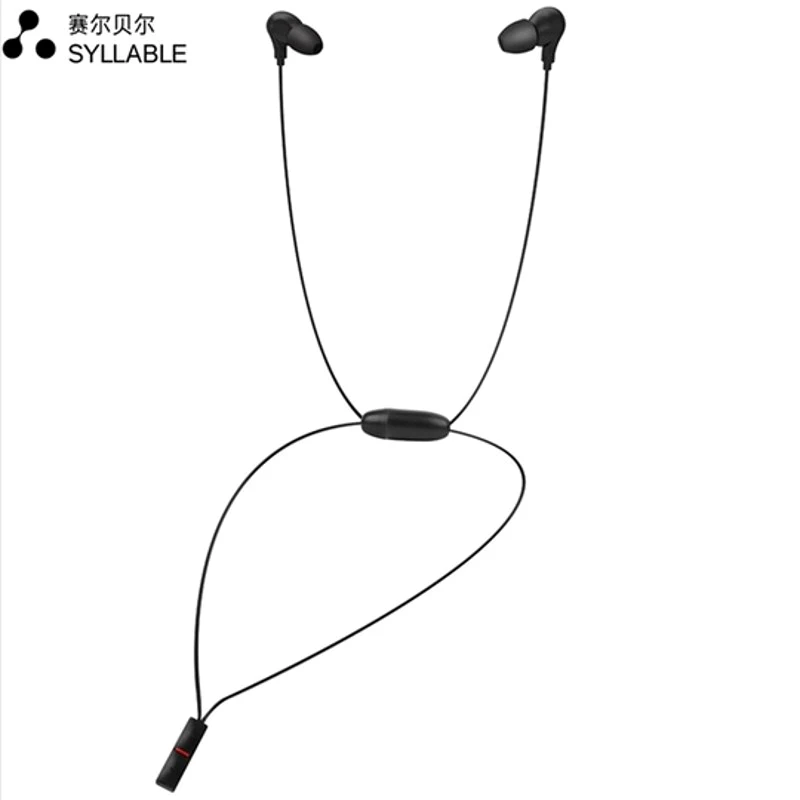 

Syllable A6 Bluetooth Stereo Earphone Wireless Sports Handsfree HIFI Music Headset fone de ouvido Auriculares with Microphone