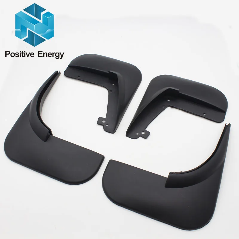 Free shipping 4 SET MUDGUARDS FOR VW PASSAT B5 B5
