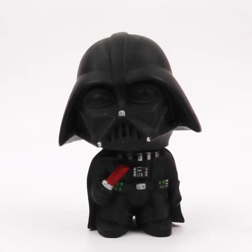 fondant darth vader