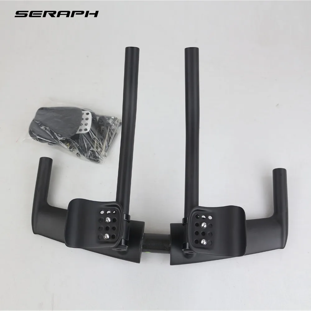 HB086 Новый руль из углеродного волокна для велосипеда TT tt волокна|tt bike handlebars|carbon fiber