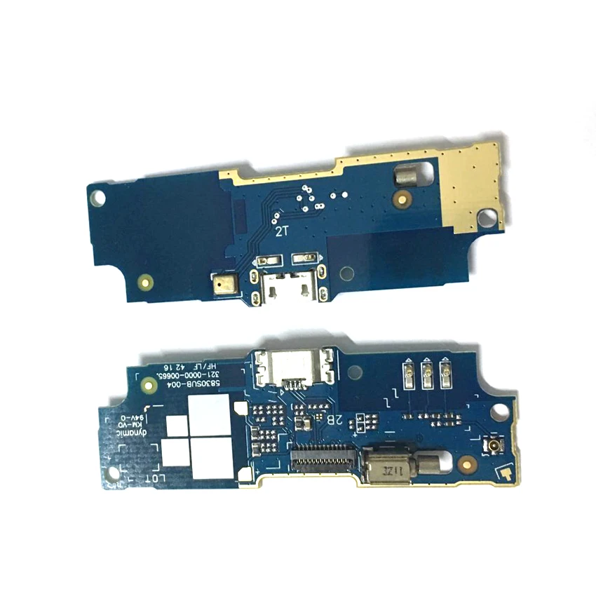 Шлейф для зарядного устройства ASUS ZenFone Go ZB552KL USB-порт зарядки с вибратором |