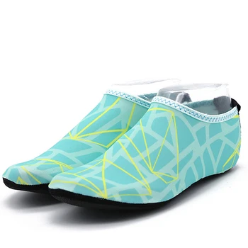

Breathable Beach Diving Yoga Socks Swimming Non-slip Seaside Shoes Warming Scratch Prevent Quick Dry Aqua Water Socks