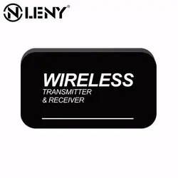 Onleny Bluetooth 4,1 приемник передатчик 2-в-1 Беспроводной музыка 3,5 мм Aux аудио для наушников Динамик ТВ PC автомобильной стереосистемы MP3/MP4