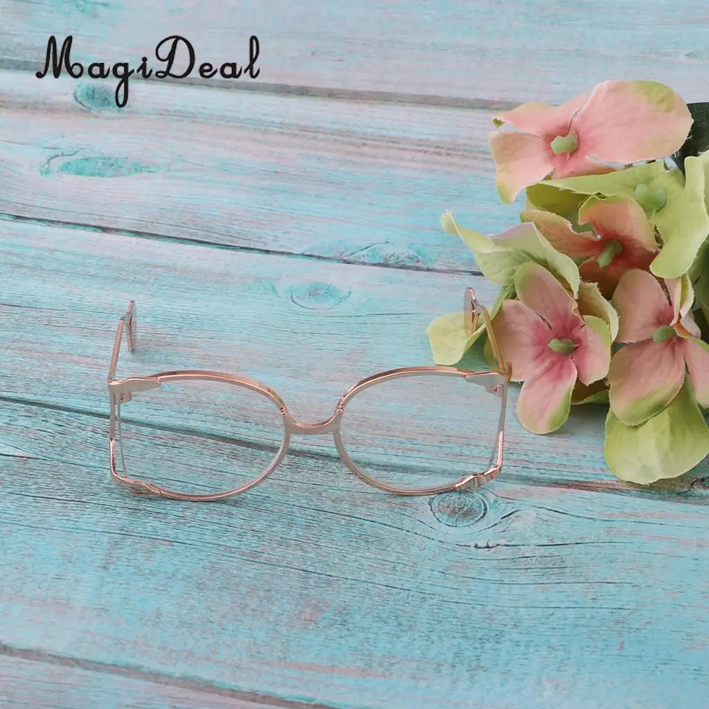 Cool Sunglasses Glasses for Blythe Doll or 15-20cm Pets Toy Clothes Accessories