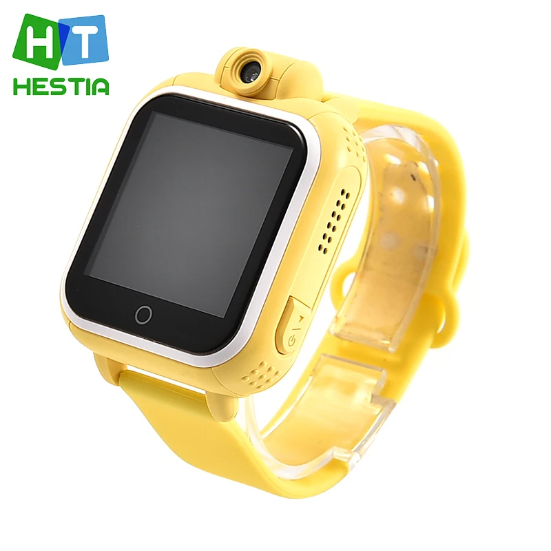 

New Smart watch  Kids Wristwatch Q730 3G GPRS GPS Locator Tracker Anti-Lost Smartwatch Baby Watch With Camera For IOS Android