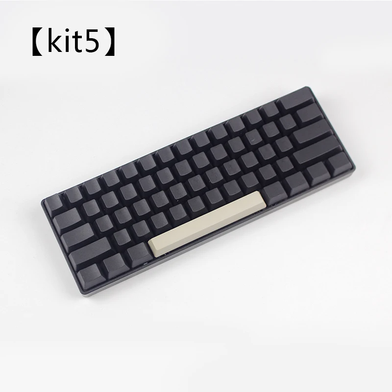 Механическая клавиатура cherry mx Переключатель PBT пробела красный черный filco ducky 8 6.25u