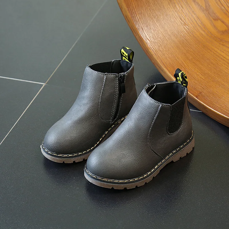 chelsea boots teenager