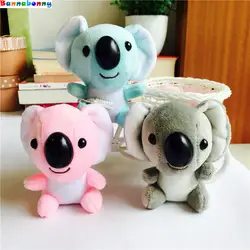 10 см Kawaii коала мягкие игрушки для детей австралийская коала Медведь Плюшевые набивная Мягкая кукла Дети прекрасный подарок для девочки