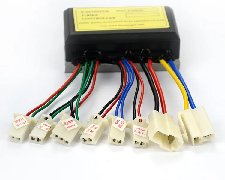 Motor Brush Controller  3