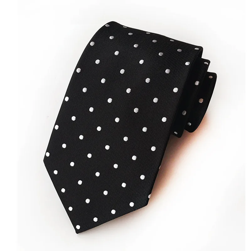 

New Style Men's Suits Are Essential Tie Luxury Noble Dot Tie Wedding Party Tie