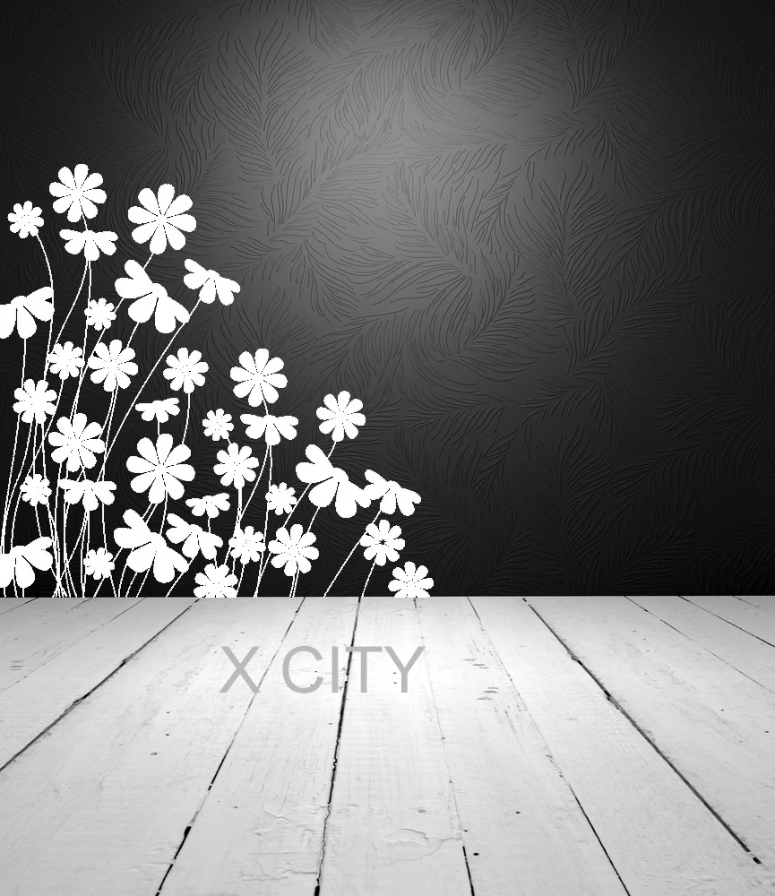 

Наклейка на стену букет ромашек Field с изображением пейзажа, съемная виниловая высечка, переводная Роспись стен под трафарет, декор для домашней комнаты