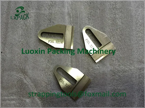 

LX-PACK Lowest factory price Spare parts for tool Signode BXT2 13/16mm BXT 19mm BXT 13/16 mm BXT2 19mm BXT2-32 BXT2 10 / 13 mm