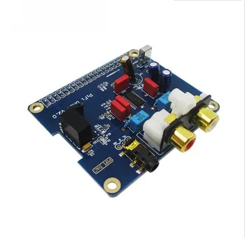 

Raspberry pi 2 I2S Interface Special HIFI DAC Audio Sound Card Module PIFI DAC + V2.0