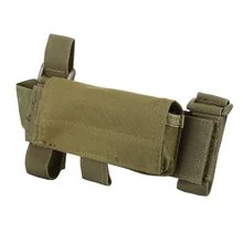 Тактическая Винтовка, подставка для щек, подставка, патроны, патроны, держатель, Круглый картридж, сумка, приклад, нейлоновый чехол