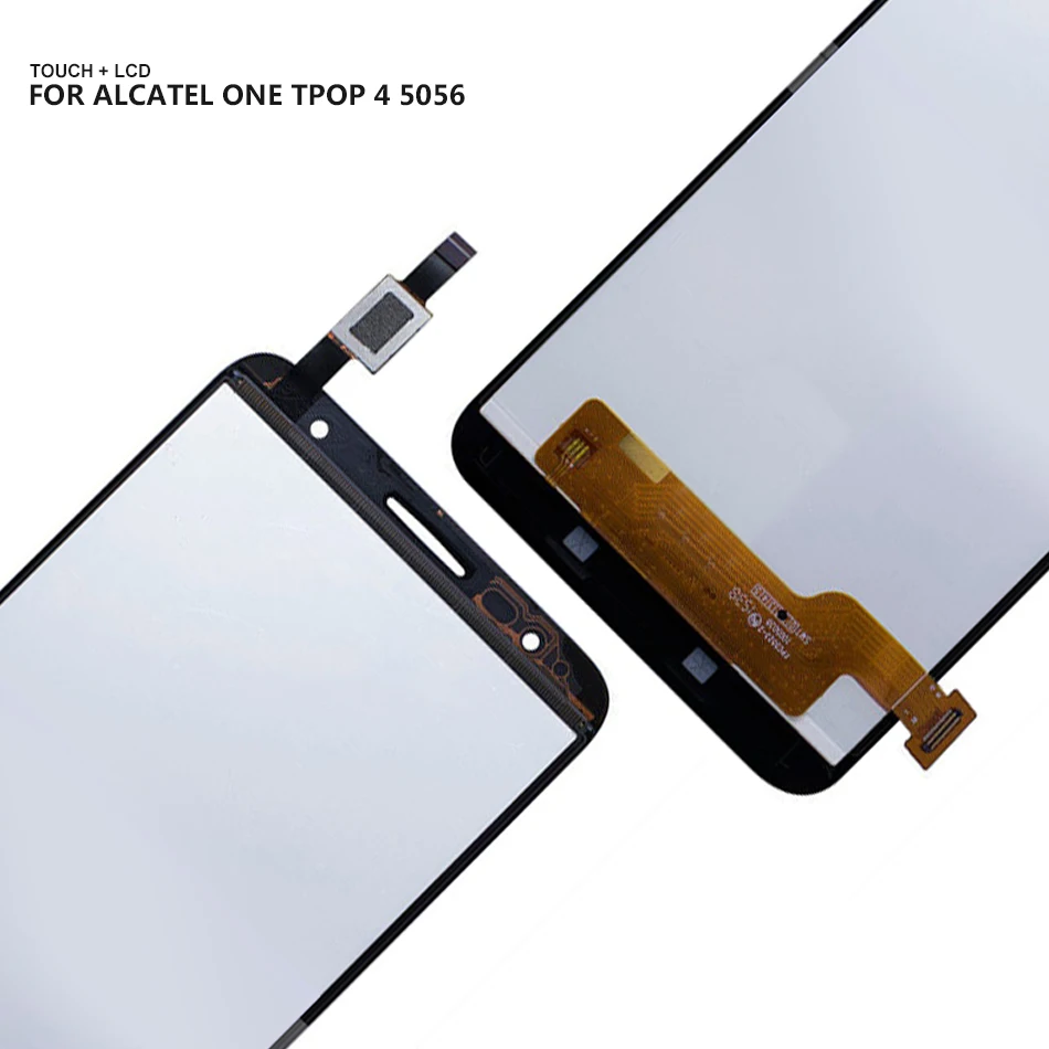 Дигитайзер сенсорного экрана для Alcatel One Touch POP 4 plus 5056 5056M OT 5056J 5056A 5056D ЖК дисплей в