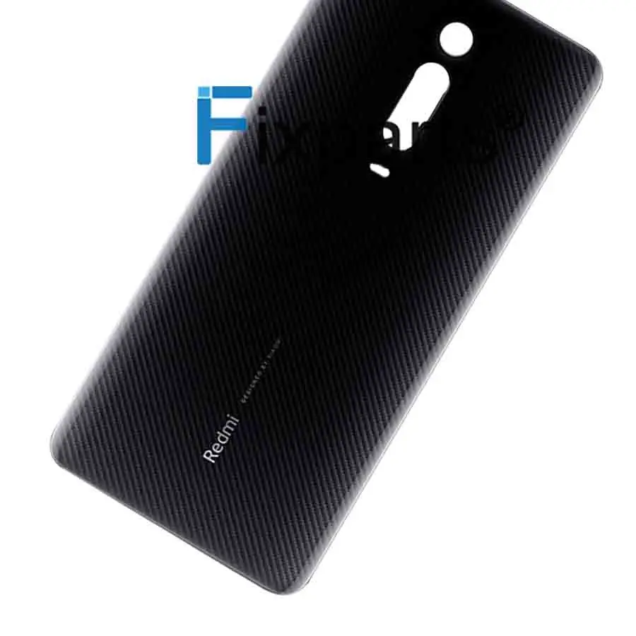 Для Redmi K20 крышка батареи Задняя стеклянная панель Задняя Дверь чехол для Xiaomi 9T задняя крышка с клейкой крышкой K20 крышка батареи